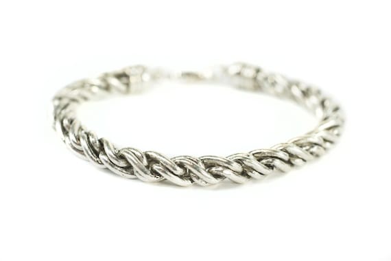 Vintage Oscar de la Renta Bracelet 8 Inches Long … - image 1