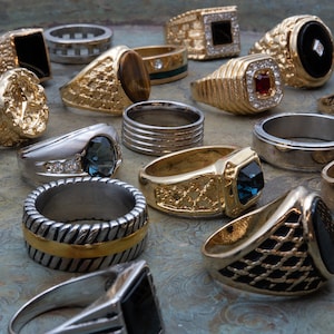 Jewelry antique rings deals