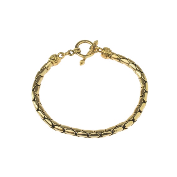 Bracelet OSCAR DE LA RENTA - Bijou De Marque - Neuf Mais Sans Son Emballage D'origine