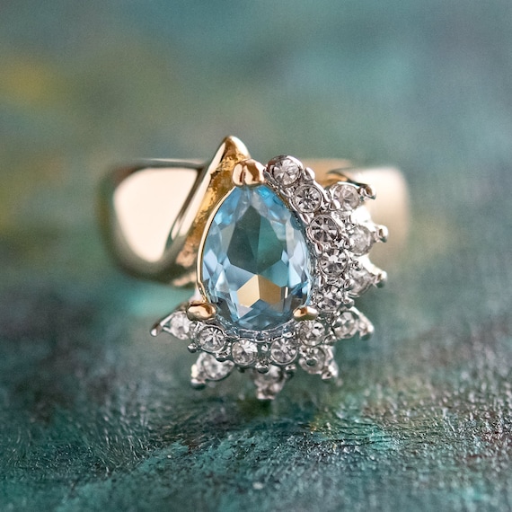 Anello hotsell swarovski intrecciato
