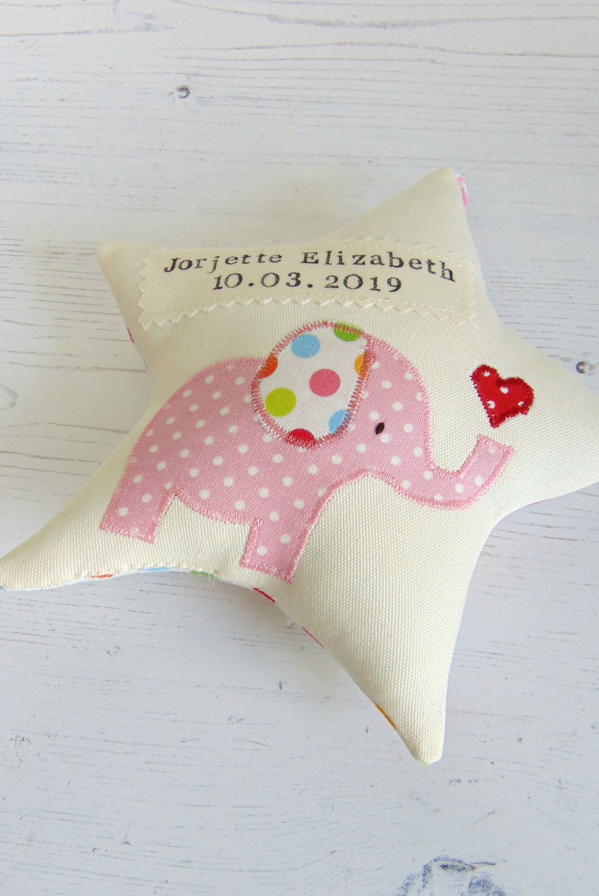 personalised baby gifts