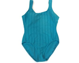Vintage One Piece Bathing Suit