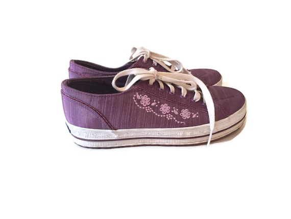 platform keds