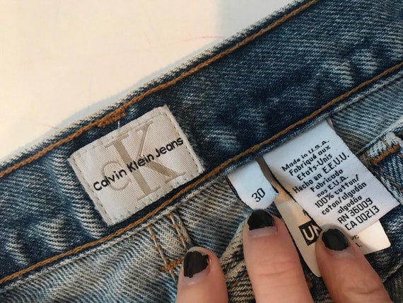 calvin klein jeans rn 36009