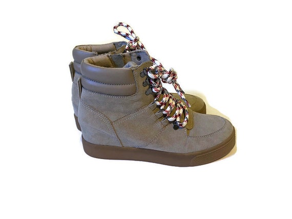 Steve madden bootie sneaker best sale