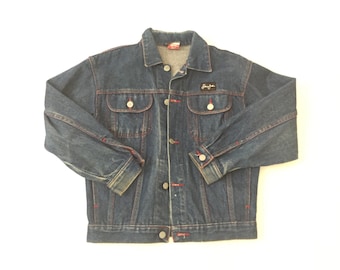 Vintage Denim Jacket