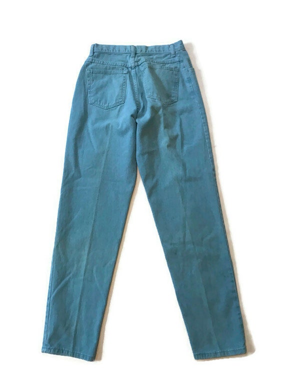 Vintage Wrangler Light Denim Skinny Jeans - image 2