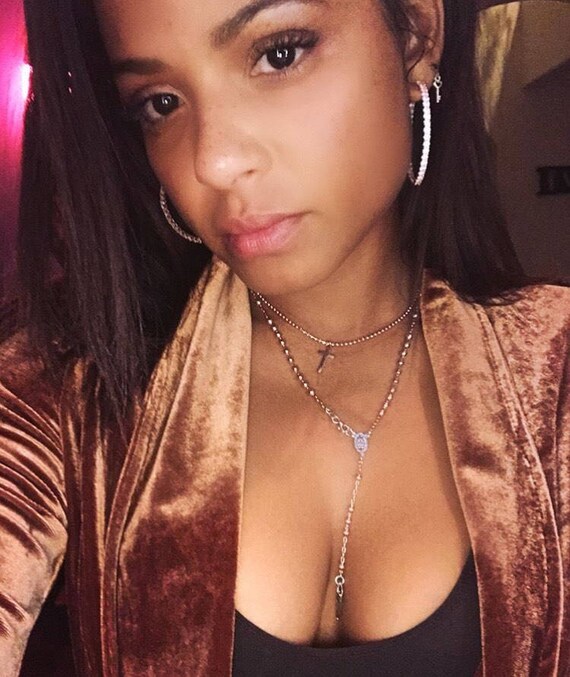 Necklace Set: Christina