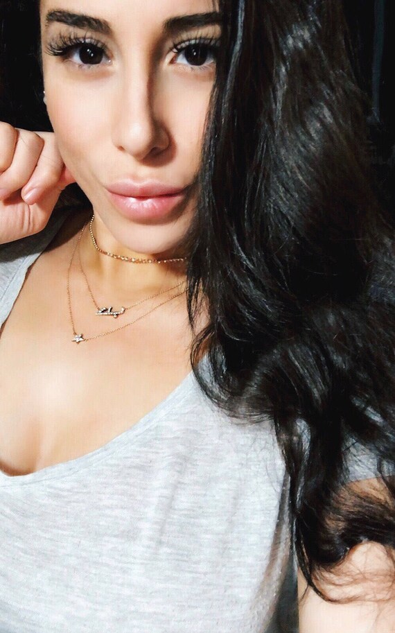 Necklace Set: Sarah