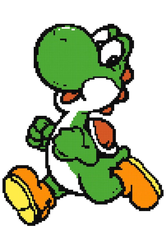 yoshi throw blanket