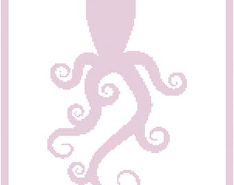 タコグラフブランケットパターン