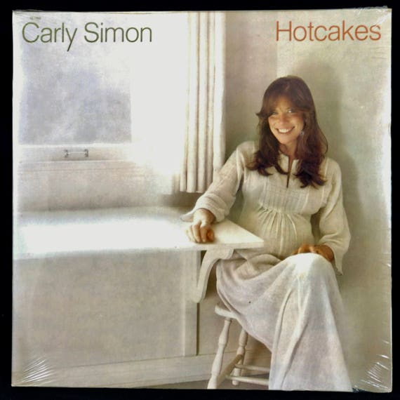 Sealed Mint Condition Carly Simon Lp Hotcakes 7e 1002 Gatefold Etsy
