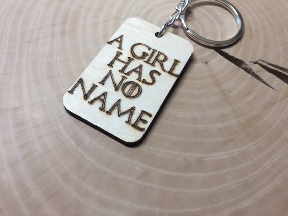 Arya keychain sale