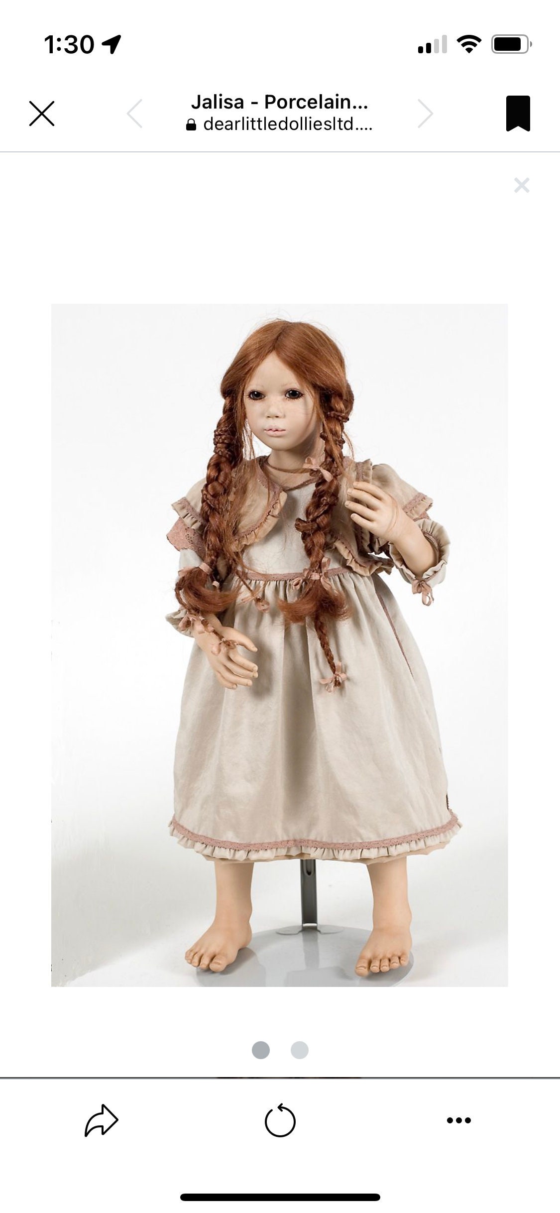 Annette Himstedt Doll - Etsy Annette Himstedt Doll - Etsy