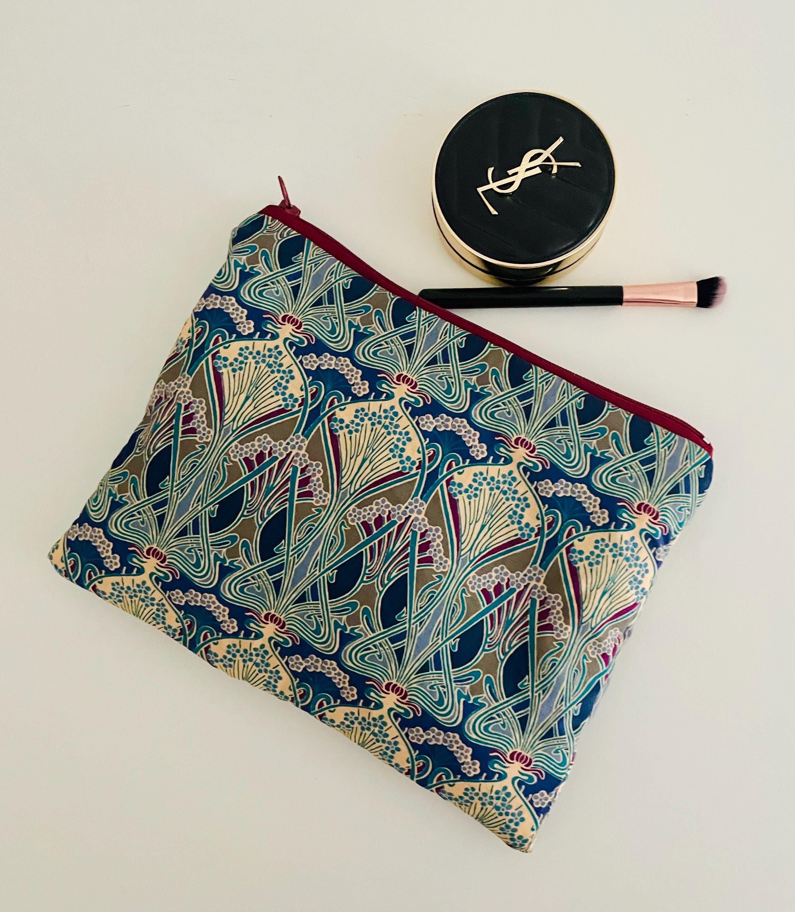 Elizabeth Scarlett Pouch - Etsy Elizabeth Scarlett Pouch - Etsy