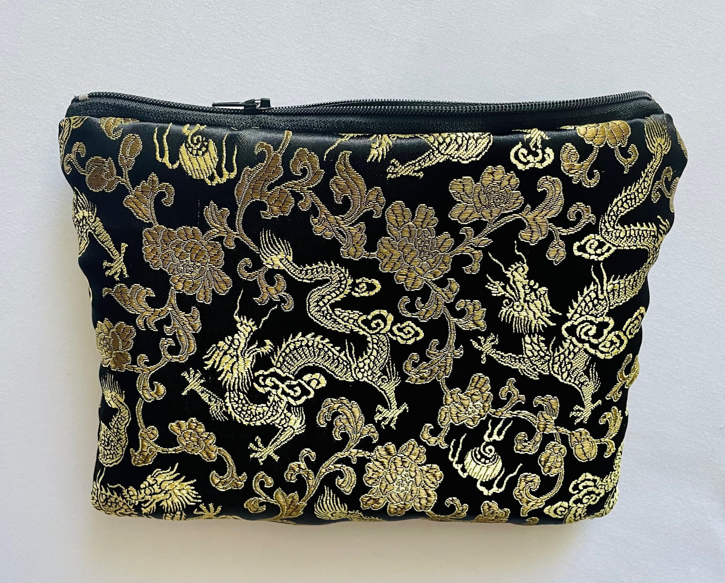 Brocade Drawstring Pouch - 4x5 – Shop with a Mission