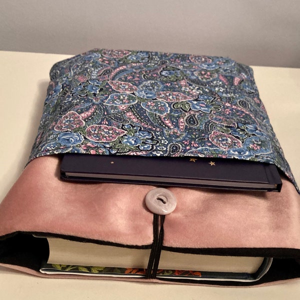 Book Sleeve Etsy