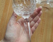Waterford Colleen wine hock