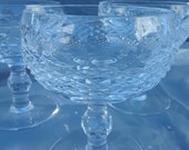 6 Waterford Colleen champagne coupes