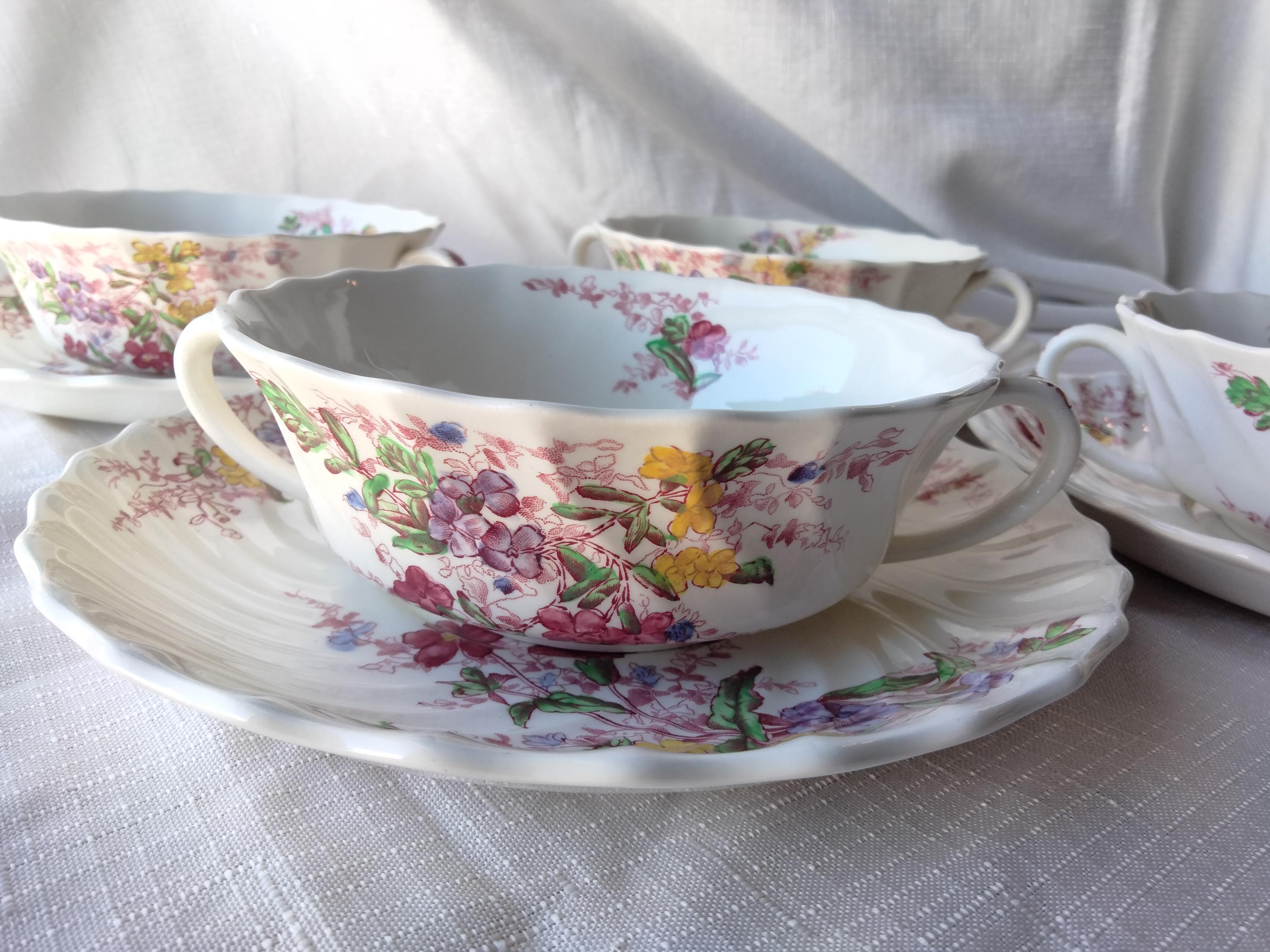 スポード　ゼリー型 Copeland Spode Fairy Dell - Etsy
