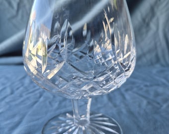 Waterford Lismore brandy snifter