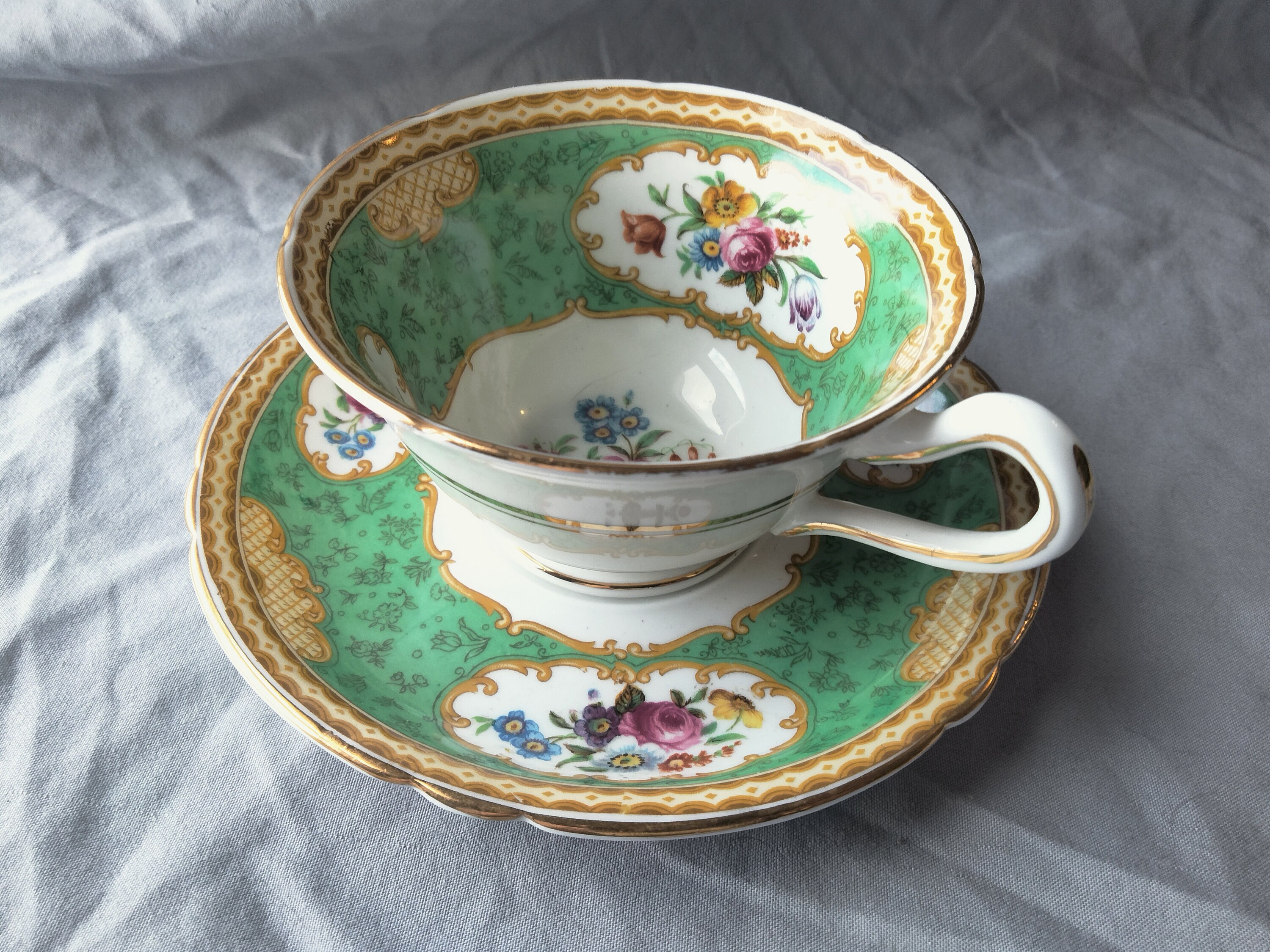 Sandringham Cup - Etsy