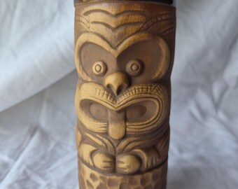 Maori Mauna Loa tiki mug