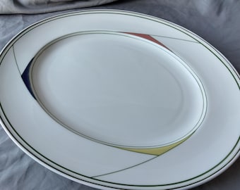 Villeroy & Boch Trio 12" platter
