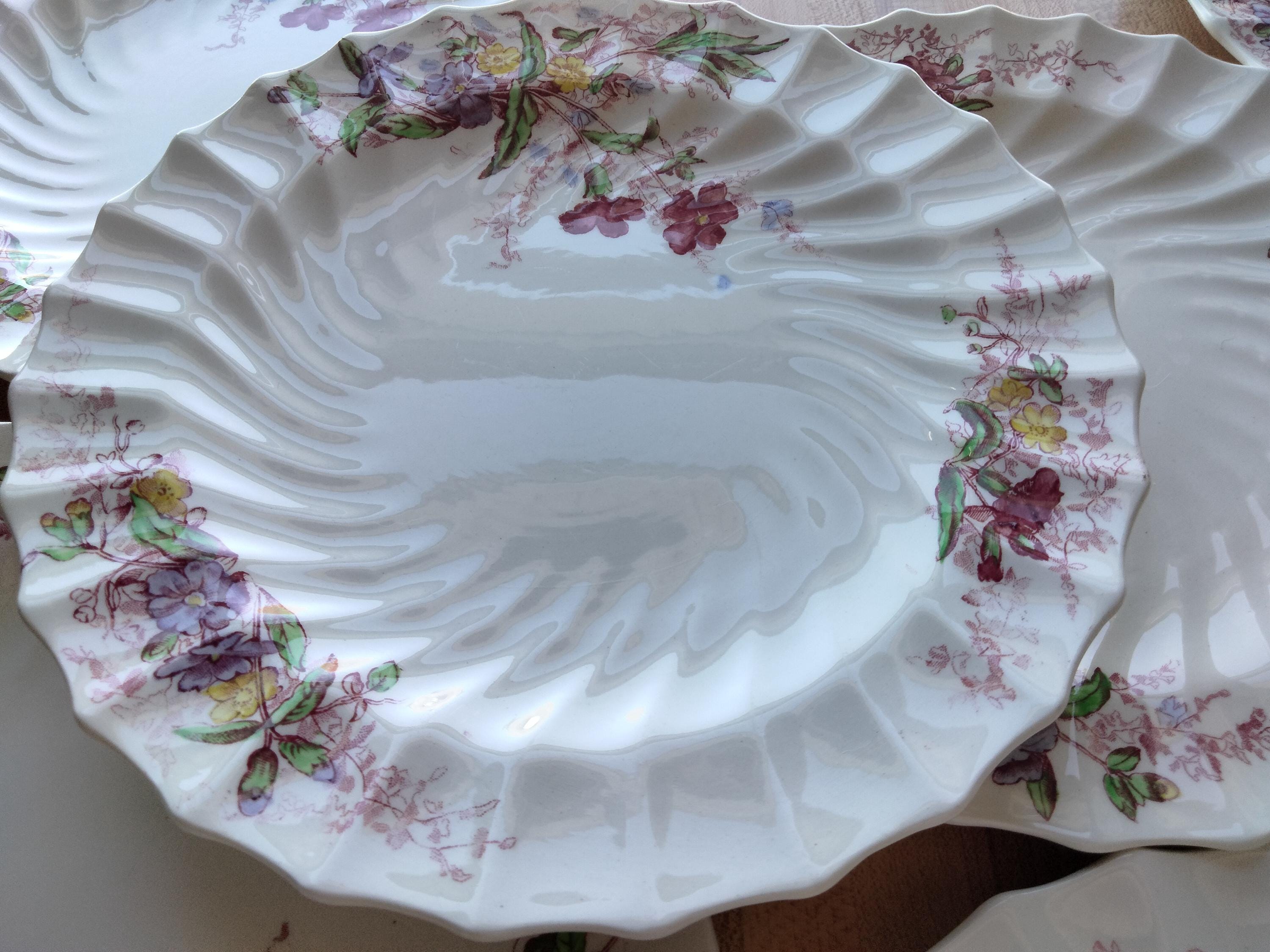 スポード　ゼリー型 Copeland Spode Fairy Dell - Etsy