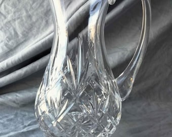 Waterford Eve pitcher
