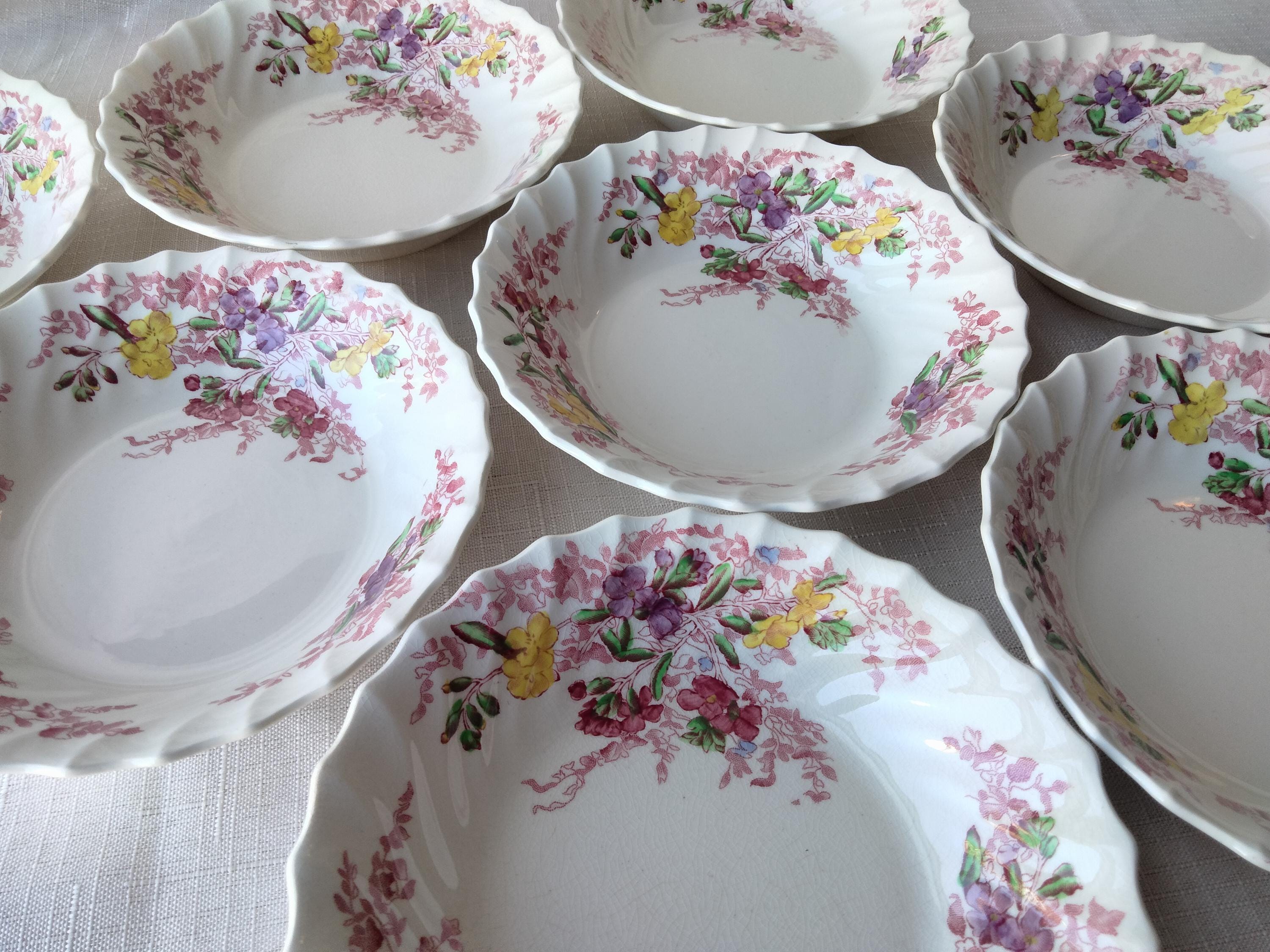 スポード　ゼリー型 Copeland Spode Fairy Dell - Etsy