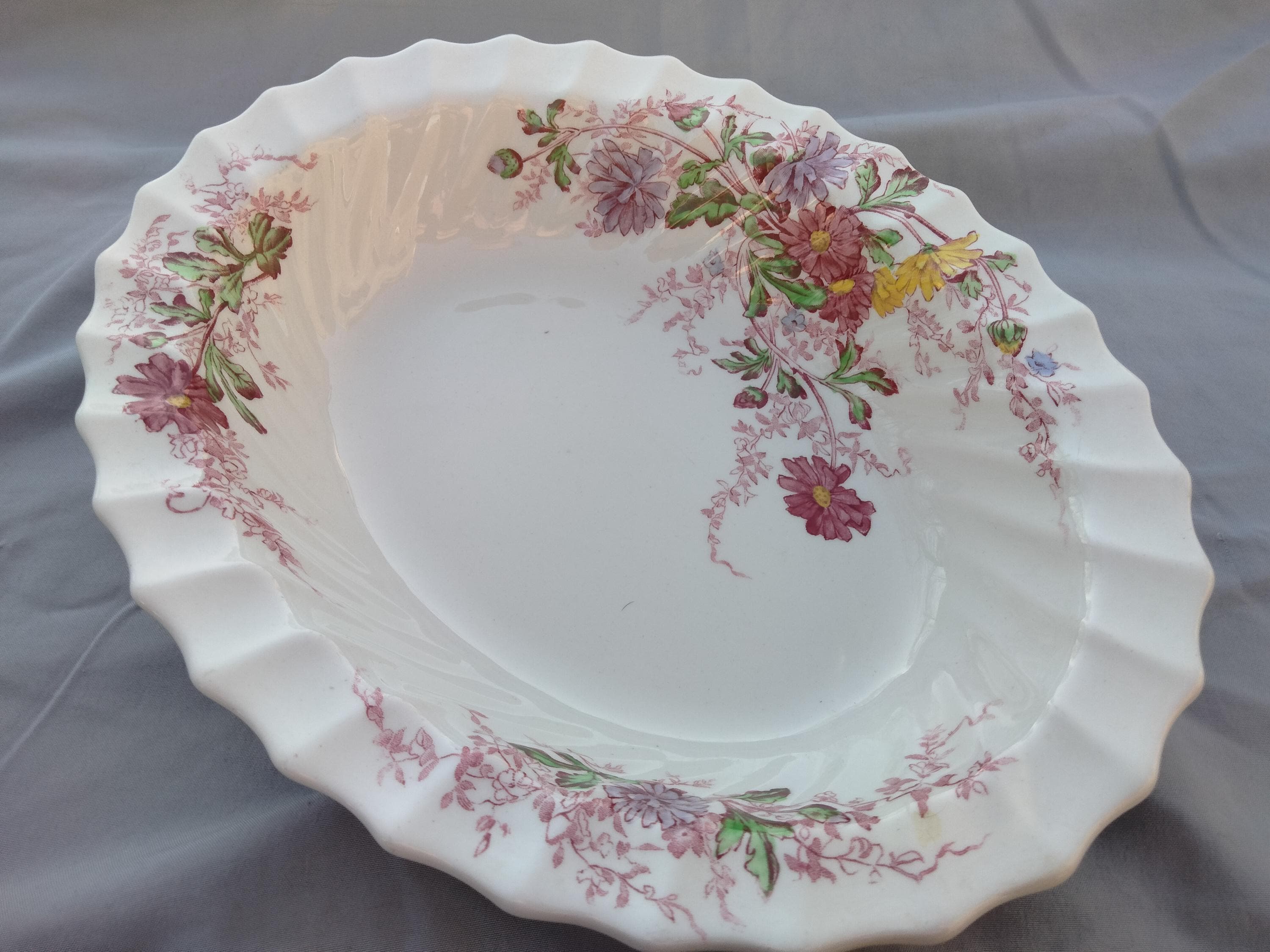 Copeland Spode Fairy Dell - Etsy