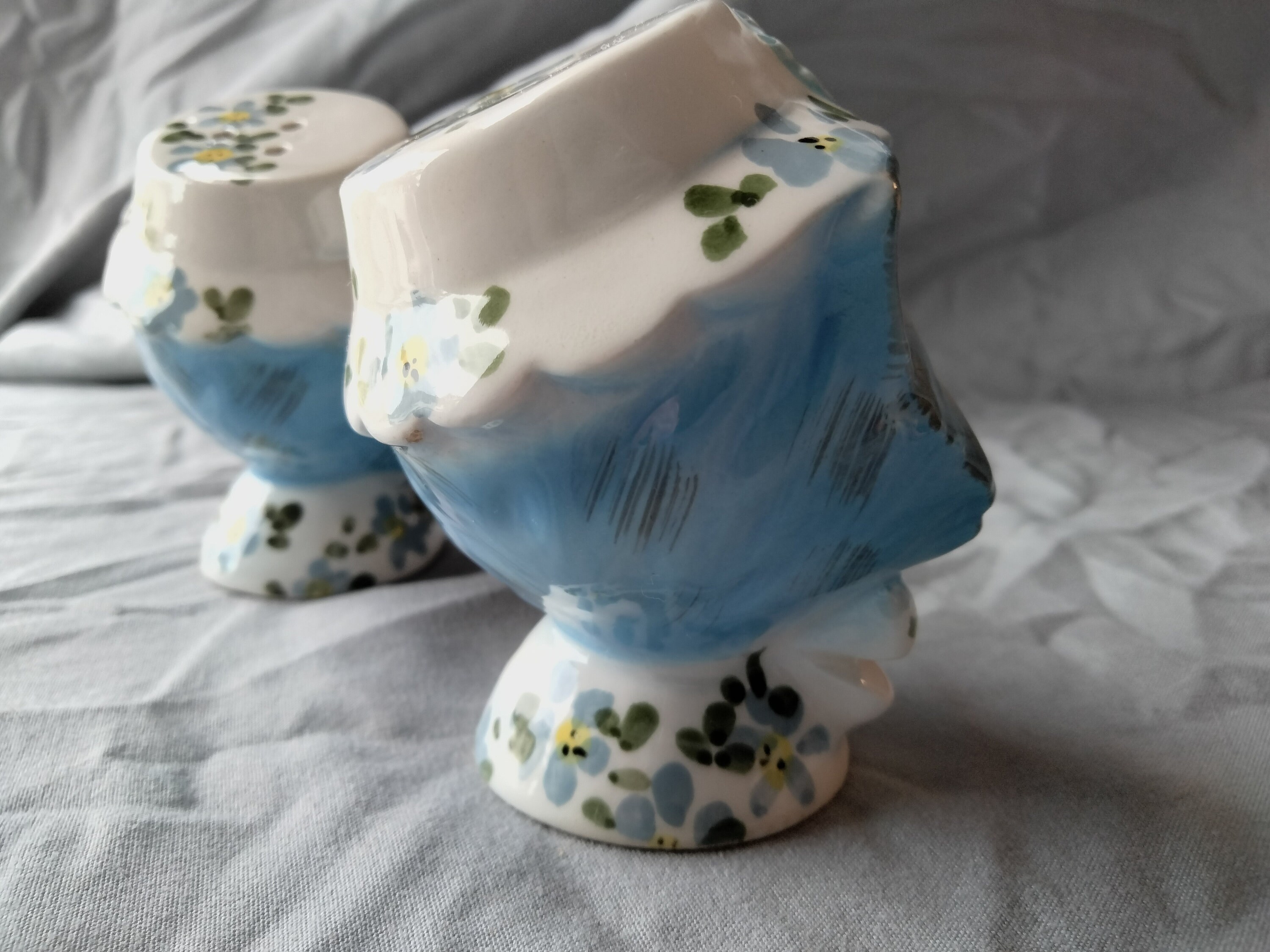 Lefton Miss Priss Salt and Pepper Shakers - Etsy