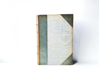A Sentimental Journey Through France and Italy by Laurence Sterne with illustrations by T. H. Robinson