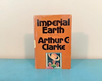 Imperial Earth Arthur Clarke Orphans of the Sky Robert A. Heinlein