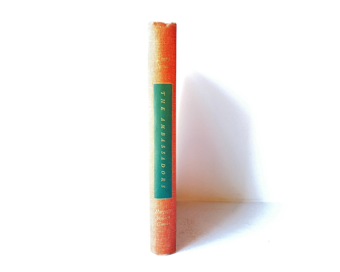The Ambassadors by Henry James The Ambassadors by Henry James