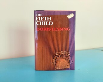 The Fifth Child by Doris Lessing First Edition 1988