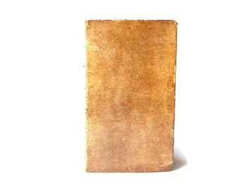 The Works of Alexander Pope, Esq. Volume III. Containing the Dunciad, in Four Books. London: M DCC LXX 1770 Book Gift Poetry Poet Rare