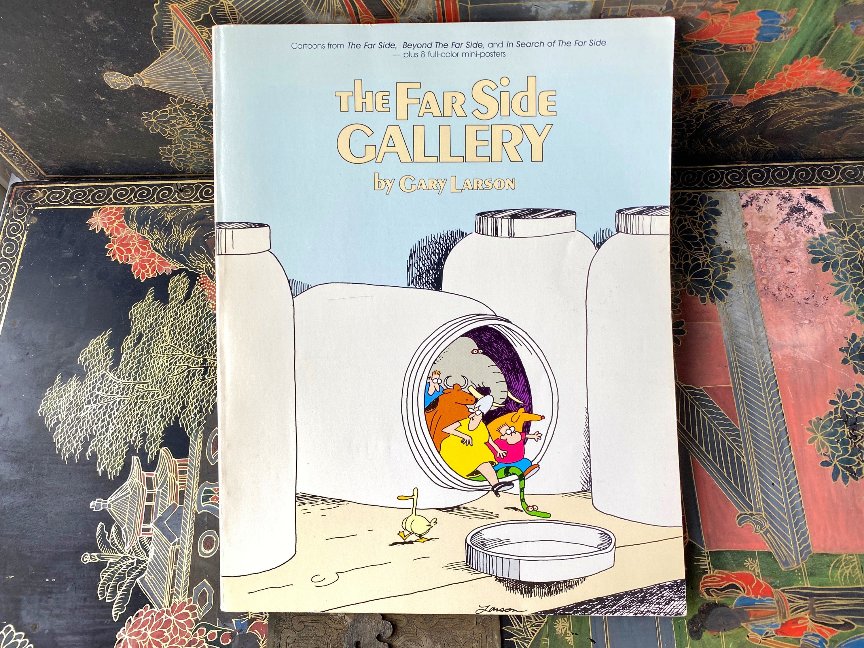 Gary Larson Far Side Christmas Cartoons