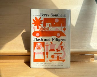 Flash and Filigree Terry Southern
