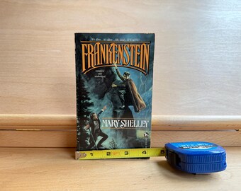 Frankenstein by Mary Shelley in Paperback 1988