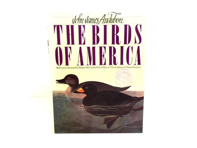 Swan John Bird Flicker James The Heron Of 1985 Warbler Audubon Wren Peck Ibis Robert Golden Book Gull America Mccracken Pelican Birds Eagle mnwvN80