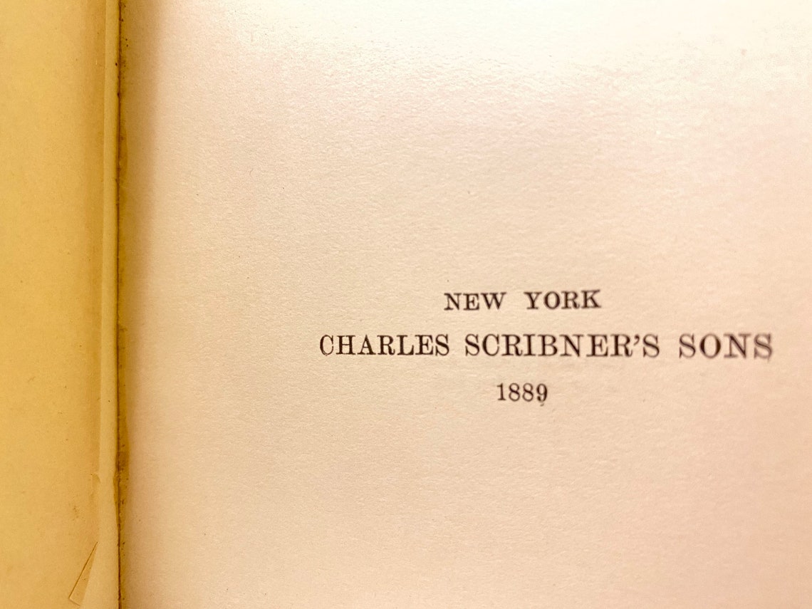 The Pretty Sister of José Frances Hodgson Illustrated Etsy