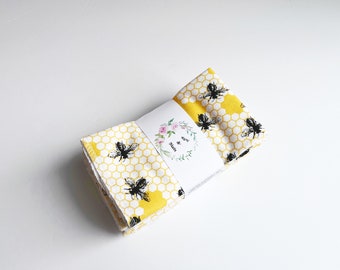 Unpaper Towels Bees and Combs
