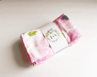 Unpaper Towels Floral Roses