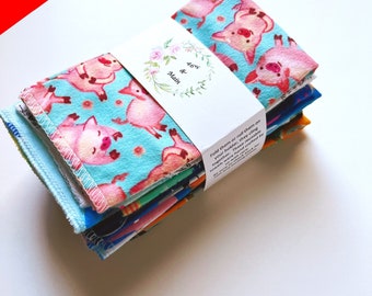 Unpaper Towels Animal variety prints