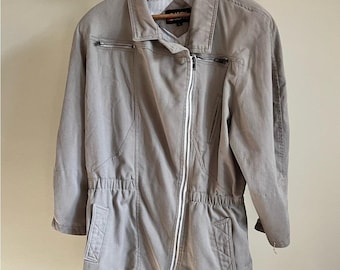 Vintage Andy Johns Men beige Jacket
