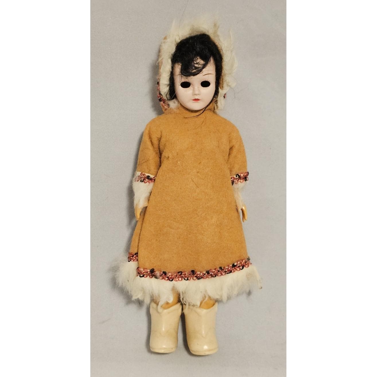 Alaska Eskimo Doll Vintage - Etsy