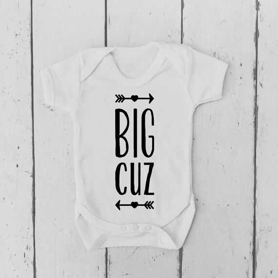 big cousin baby grow