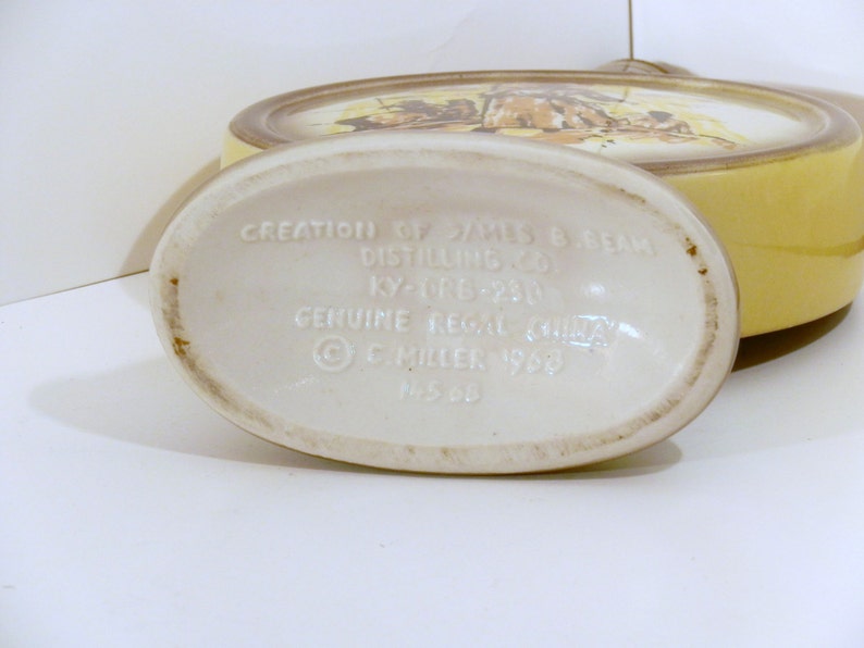 San Diego 200th Anniversary, James B Beam, Distilling Co, KY-DRB-230